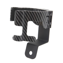 Load image into Gallery viewer, Car Multifunctional Carbon Fiber Water Cup Holder for Suzuki Jimny 2019-2020, For Suzuki Jimny 2019-2020 Carbon Fiber
