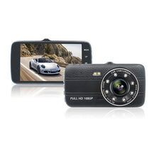 Load image into Gallery viewer, D910 4 inch 1080P HD Night Vision Single Record Driving Recorder, D910 Single Record