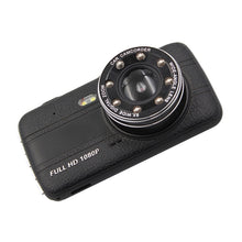 Load image into Gallery viewer, D910 4 inch 1080P HD Night Vision Single Record Driving Recorder, D910 Single Record