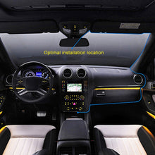 Load image into Gallery viewer, D910 4 inch 1080P HD Night Vision Single Record Driving Recorder, D910 Single Record