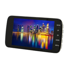 Load image into Gallery viewer, D910 4 inch 1080P HD Night Vision Dual Record Driving Recorder, D910 Dual Record