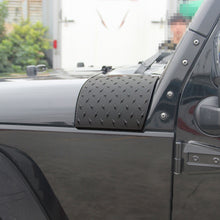 Load image into Gallery viewer, Car A-pillar Wrap Angle Cover for Jeep Wrangler JK 2007-2017, A-pillar