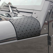 Load image into Gallery viewer, Car A-pillar Wrap Angle Cover for Jeep Wrangler JK 2007-2017, A-pillar