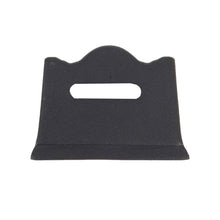 Load image into Gallery viewer, Car Tailgate Anti-shift Noise Reduction Protection Limit Block for Jeep Wrangler JK 2007-2017, For Jeep Wrangler JK 2007-2017