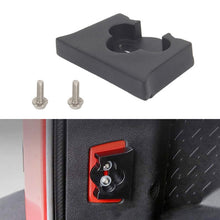 Load image into Gallery viewer, Car Tailgate Anti-shift Noise Reduction Protection Limit Block for Jeep Wrangler JK 2007-2017, For Jeep Wrangler JK 2007-2017
