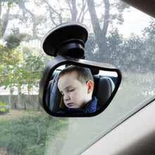 Load image into Gallery viewer, 2 PCS Car Child Baby Safety Seat Observation Viewing Rearview Mirror, Safety Seat Viewing Rearview Mirror
