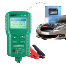 Load image into Gallery viewer, DUOYI DY219A Car 12V / 24V Digital Battery Analyzer Fault Diagnostic Device, DY219A