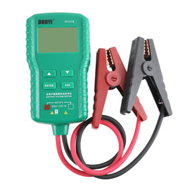 DUOYI DY219A Car 12V / 24V Digital Battery Analyzer Fault Diagnostic Device, DY219A