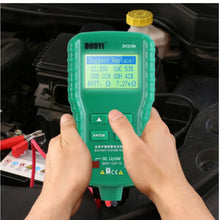 Load image into Gallery viewer, DUOYI DY219A Car 12V / 24V Digital Battery Analyzer Fault Diagnostic Device, DY219A