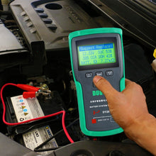 Load image into Gallery viewer, DUOYI DY2015 Car 12V Battery Tester Digital Diagnostic Tools, DY2015