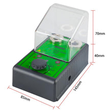 Load image into Gallery viewer, DUOYI DY28 Car Double Hole Spark Plug Tester, US Plug, DUOYI US Plug
