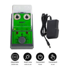 Load image into Gallery viewer, DUOYI DY28 Car Double Hole Spark Plug Tester, US Plug, DUOYI US Plug