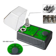 Load image into Gallery viewer, DUOYI DY28 Car Double Hole Spark Plug Tester, US Plug, DUOYI US Plug