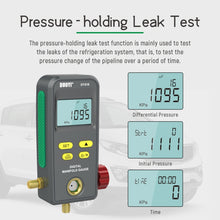 Load image into Gallery viewer, DUOYI DY518 Car Air Conditioning Repair Electronic Refrigerant Meter Air Conditioning Fluoride Meter, DY518