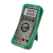 Load image into Gallery viewer, DUOYI DY2201C Car High-precision Digital Multi-function Maintenance Automatic Universal Meter, DY2201C