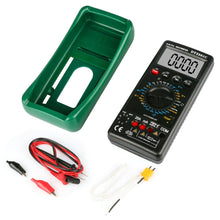 Load image into Gallery viewer, DUOYI DY2201C Car High-precision Digital Multi-function Maintenance Automatic Universal Meter, DY2201C