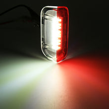 Load image into Gallery viewer, 2 PCS Car DC 12V 1.6W Door Lights Lamps 18LEDs SMD-3528 Lamps with Cable for Volkswagen Golf 5 / 6, For Volkswagen Golf 5 / 6