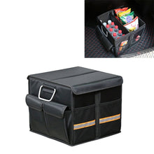 Load image into Gallery viewer, Car Trunk Foldable Storage Box, Capacity: 36L, 36L (Black), 36L (Orange), 36L (Pink), 36L (Grey), 36L (Blue), 36L (Red), 36L (Rose Red)