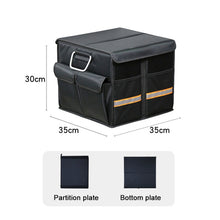 Load image into Gallery viewer, Car Trunk Foldable Storage Box, Capacity: 36L, 36L (Black), 36L (Orange), 36L (Pink), 36L (Grey), 36L (Blue), 36L (Red), 36L (Rose Red)