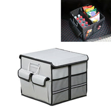 Load image into Gallery viewer, Car Trunk Foldable Storage Box, Capacity: 36L, 36L (Black), 36L (Orange), 36L (Pink), 36L (Grey), 36L (Blue), 36L (Red), 36L (Rose Red)