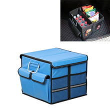 Load image into Gallery viewer, Car Trunk Foldable Storage Box, Capacity: 36L, 36L (Black), 36L (Orange), 36L (Pink), 36L (Grey), 36L (Blue), 36L (Red), 36L (Rose Red)