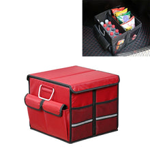 Load image into Gallery viewer, Car Trunk Foldable Storage Box, Capacity: 36L, 36L (Black), 36L (Orange), 36L (Pink), 36L (Grey), 36L (Blue), 36L (Red), 36L (Rose Red)
