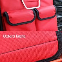 Load image into Gallery viewer, Car Trunk Foldable Storage Box, Capacity: 36L, 36L (Black), 36L (Orange), 36L (Pink), 36L (Grey), 36L (Blue), 36L (Red), 36L (Rose Red)
