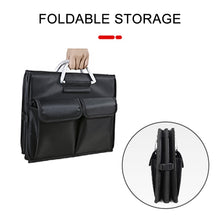 Load image into Gallery viewer, Car Trunk Foldable Storage Box, Capacity: 36L, 36L (Black), 36L (Orange), 36L (Pink), 36L (Grey), 36L (Blue), 36L (Red), 36L (Rose Red)