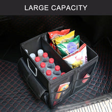 Load image into Gallery viewer, Car Trunk Foldable Storage Box, Capacity: 36L, 36L (Black), 36L (Orange), 36L (Pink), 36L (Grey), 36L (Blue), 36L (Red), 36L (Rose Red)