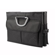 Load image into Gallery viewer, Soft Middle Partition Car Trunk Foldable Storage Box, Size: 58 x 40 x 30cm, Soft Middle Partition