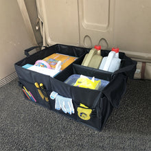 Load image into Gallery viewer, Car Trunk Foldable Storage Box, Size: 58 x 43 x 27cm, 58 x 43 x 27cm