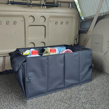 Load image into Gallery viewer, Car Trunk Foldable Storage Box, Size: 58 x 43 x 27cm, 58 x 43 x 27cm