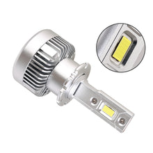 Load image into Gallery viewer, 1 Pair D Series D4S Car HID Ballast to LED Headlight DC12V 35W 6000K 7000LM, CSP Lamp Bead, D4S