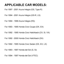 Load image into Gallery viewer, Car Modified Rear Suspension Stabilizer Rod for Honda Civic EK