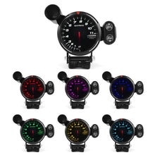 Load image into Gallery viewer, 80mm Car Modified LED Tachometer with Self-check Function, Tachometer