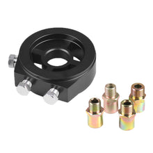 Load image into Gallery viewer, Car Modification Oil Temperature and Oil Pressure Gauge Adapter