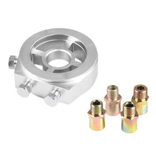 Load image into Gallery viewer, Car Modification Oil Temperature and Oil Pressure Gauge Adapter