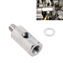 Load image into Gallery viewer, Car Modified 1/8 inch NPT Oil Pressure Sensor Connector, 1/8 inch NPT Connector