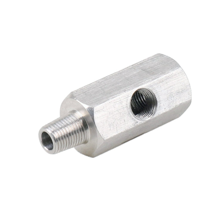 Car Modified 1/8 inch NPT Oil Pressure Sensor Connector, 1/8 inch NPT Connector