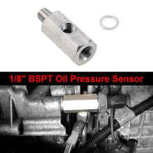 Load image into Gallery viewer, Car Modified 1/8 inch NPT Oil Pressure Sensor Connector, 1/8 inch NPT Connector