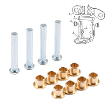 Load image into Gallery viewer, Car Door Hinge Pin Bushing Repair Kit for Nissan Navarra 1997-2005, BX101809
