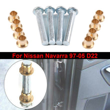 Load image into Gallery viewer, Car Door Hinge Pin Bushing Repair Kit for Nissan Navarra 1997-2005, BX101809