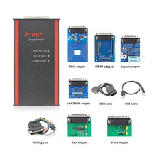 Load image into Gallery viewer, Iprog+ Pro V87 Car Key Programmer ECU Tool, V87