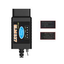 Load image into Gallery viewer, OBD ELM327 V1.5 USB Car Fault Diagnostic Cable with Switch, ELM327 V1.5 with Switch (Black), ELM327 V1.5 with Switch (Orange)
