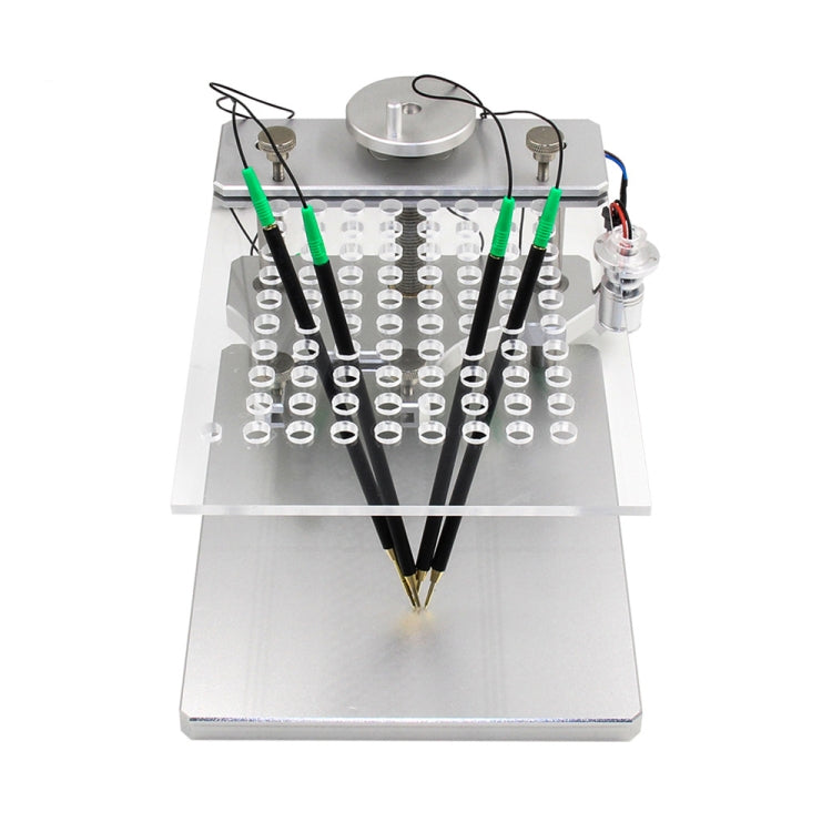 Aluminum Alloy BDM Frame ECU Test Bracket Circuit Board PCB Test Auxiliary Stand, BDM Frame