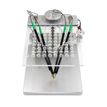 Load image into Gallery viewer, Aluminum Alloy BDM Frame ECU Test Bracket Circuit Board PCB Test Auxiliary Stand, BDM Frame