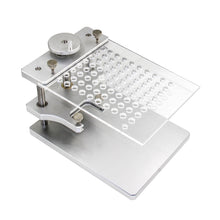 Load image into Gallery viewer, Aluminum Alloy BDM Frame ECU Test Bracket Circuit Board PCB Test Auxiliary Stand, BDM Frame
