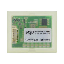 Load image into Gallery viewer, SQU OF80 Universal Car Emulator Signal Reset Immo / Tacho Programs Place ESL Diagnostic Seat Occupancy Sensor Tool, OF80