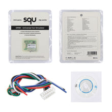 Load image into Gallery viewer, SQU OF80 Universal Car Emulator Signal Reset Immo / Tacho Programs Place ESL Diagnostic Seat Occupancy Sensor Tool, OF80