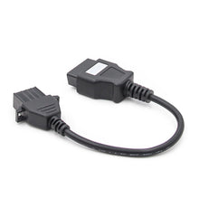 Load image into Gallery viewer, 8Pin to 16Pin Car OBD2 Conversion Cable OBDII Diagnostic Adapter Cable for Volvo, For Volvo 8 Pin to 16 Pin